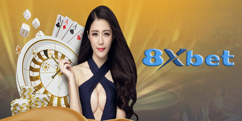 Cách đăng ký tài khoản tại 8Xbet