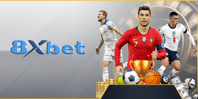 Thể thao 8Xbet - Sân chơi cá cược thể thao online sôi động