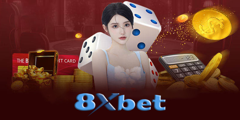 Trò chơi 8Xbet - Trò chơi cá cược xanh chín nhất hiện nay