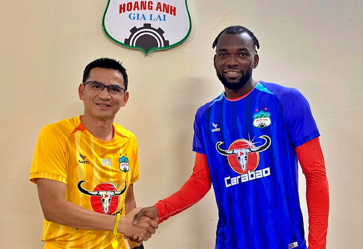 CLB Hoàng Anh Gia Lai bị ngoại binh kiện lên FIFA - Ảnh 1.